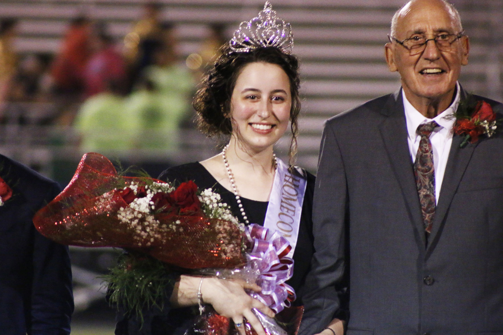 2019 Douglas High School Homecoming Queen